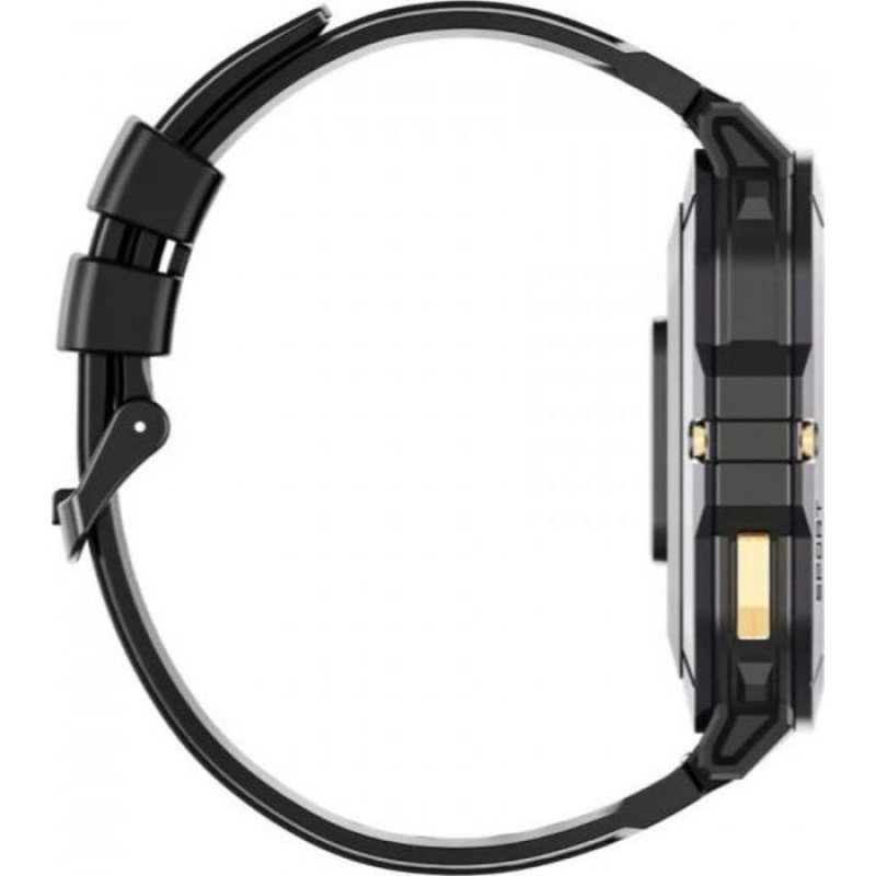 Смарт-годинник Oukitel BT101 Black