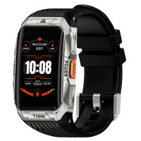 Смарт-годинник KOSPET TANK X2 ULTRA SILVER