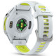 Смарт-годинник Garmin Forerunner 970 Titanium w. Whitestone Case та Whitestone/T. Amp Yellow Band (010-02969-11)