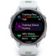 Смарт-годинник Garmin Forerunner 970 Titanium w. Whitestone Case та Whitestone/T. Amp Yellow Band (010-02969-11)