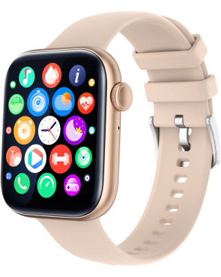 Смарт-годинник Globex Smart Watch Atlas Gold