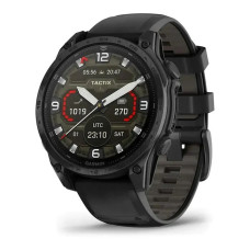 Смарт-годинник Garmin tactix8-47mm AMOLED Includes Applied Ballistics Ultralight Solver (010-03405-01)