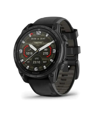 Смарт-годинник Garmin tactix8-47mm AMOLED Includes Applied Ballistics Ultralight Solver (010-03405-01)
