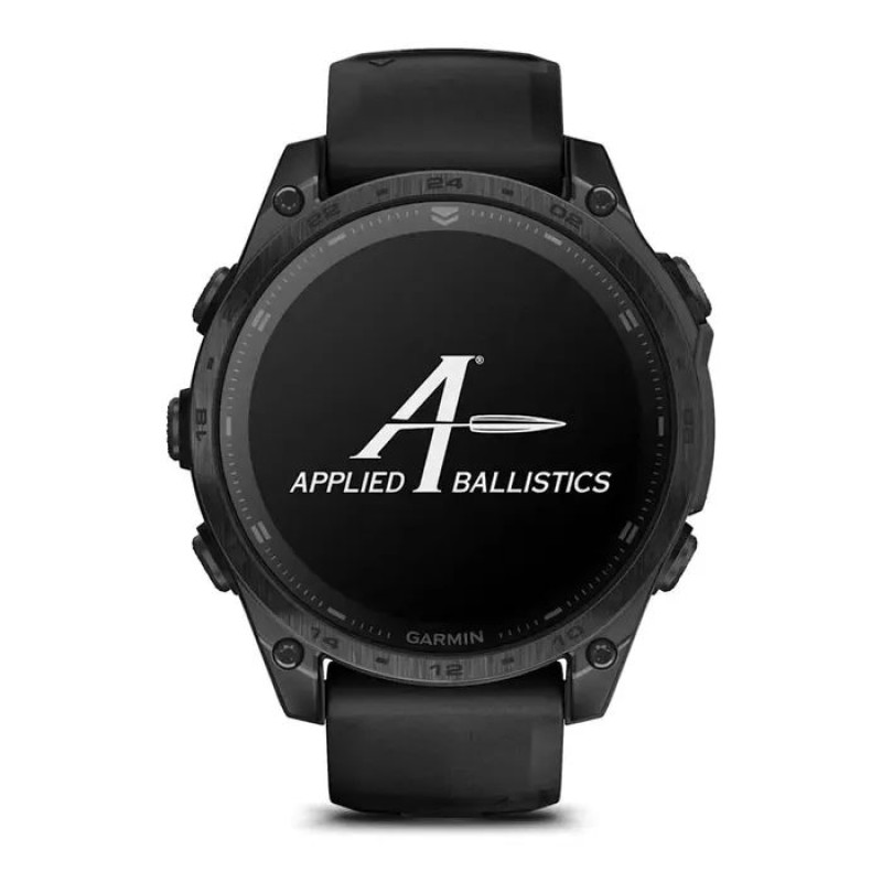 Смарт-годинник Garmin tactix8-47mm AMOLED Includes Applied Ballistics Ultralight Solver (010-03405-01)