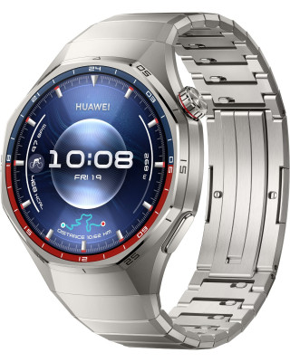 Смарт-годинник Huawei WATCH GT 6 Pro 46mm Titanium (55020FTT)