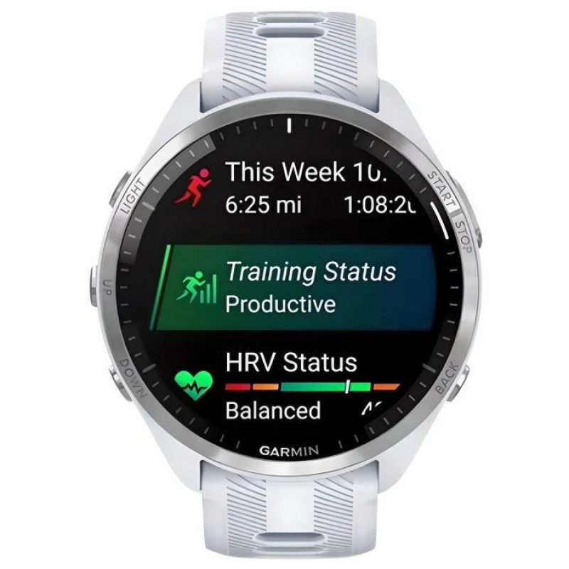 Смарт-годинник Garmin Forerunner 965, GPS (010-02809-11)