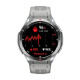 Смарт-годинник Oukitel BT12 Grey