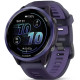 Смарт-годинник Garmin Forerunner570 47mm Indigo Aluminium w.Translucent Imperial Purple/Indigo Band (010-02971-02)