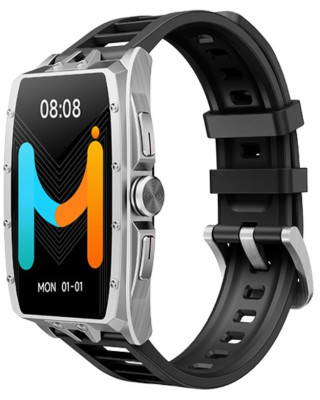 Смарт-годинник iMiki MB1 Silver