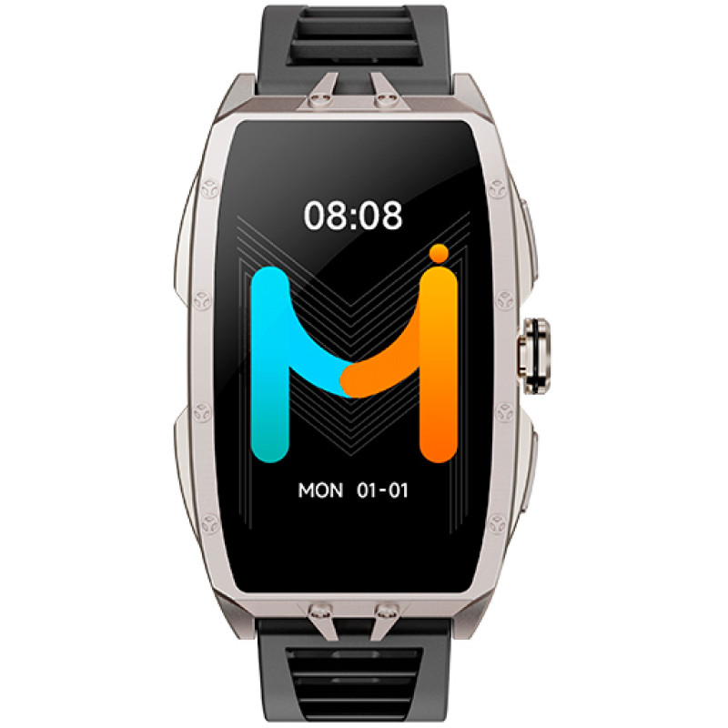 Смарт-годинник iMiki MB1 Silver