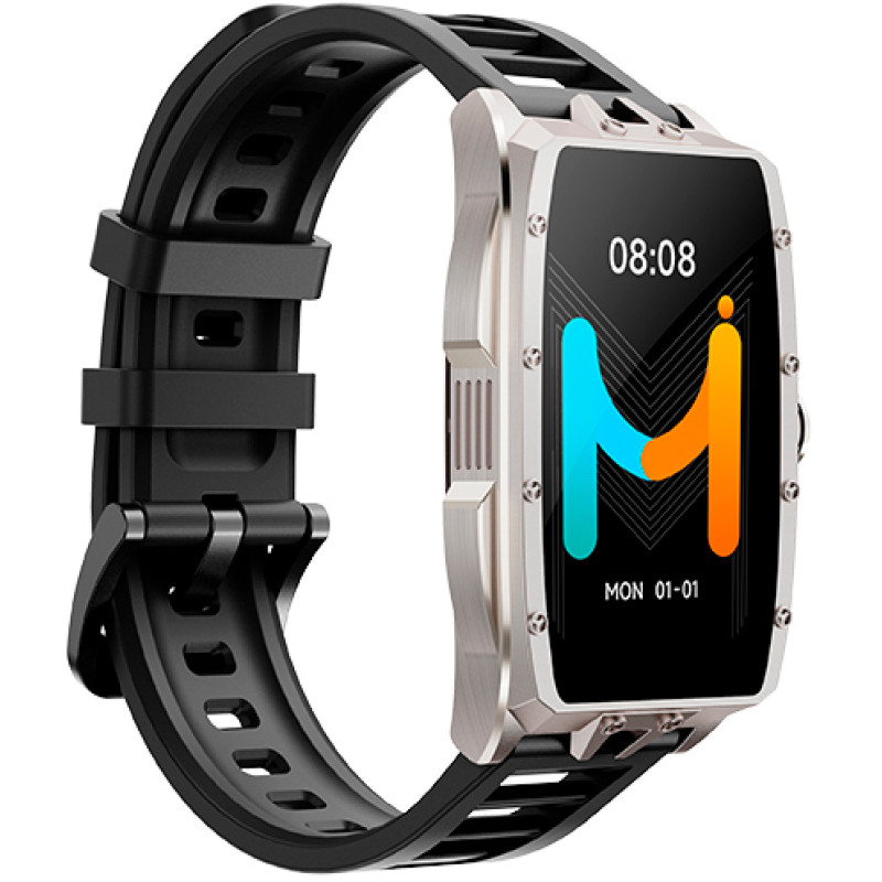 Смарт-годинник iMiki MB1 Silver