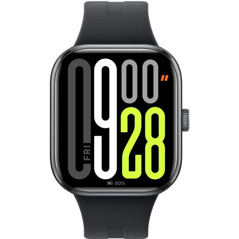 Смарт-годинник Xiaomi Redmi Watch 5 Obsidian Black BHR9389GL (1121746)
