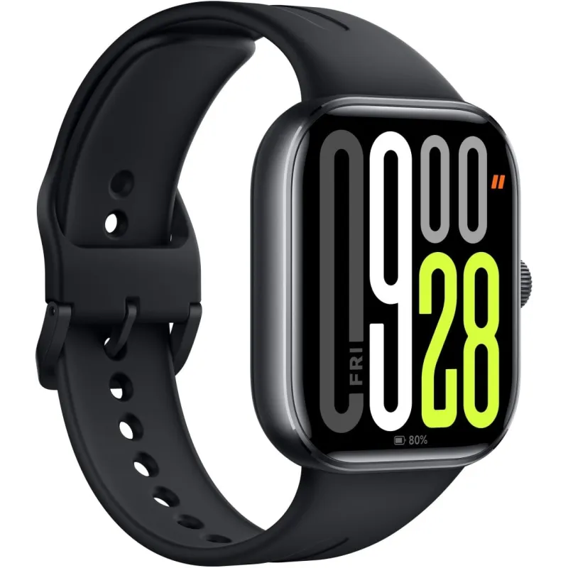 Смарт-годинник Xiaomi Redmi Watch 5 Obsidian Black BHR9389GL (1121746)
