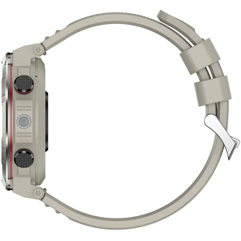 Смарт-годинник Blackview W50 Pro Khaki