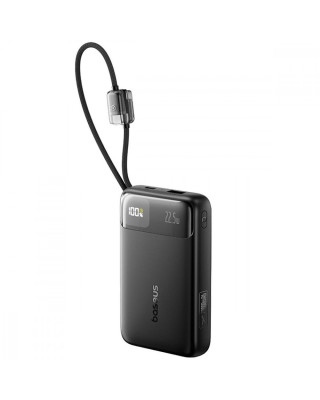 УМБ Baseus EnerFill FC11 20000mAh Cosmic Black (E0027S04)