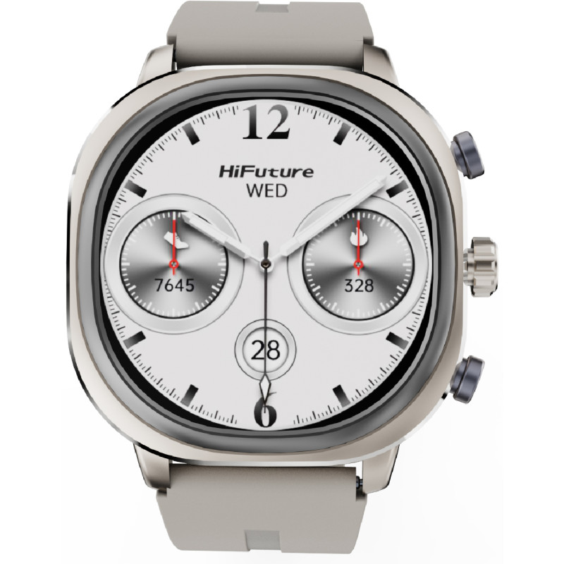 Смарт-годинник HiFuture Aix Lite Champagne Gold