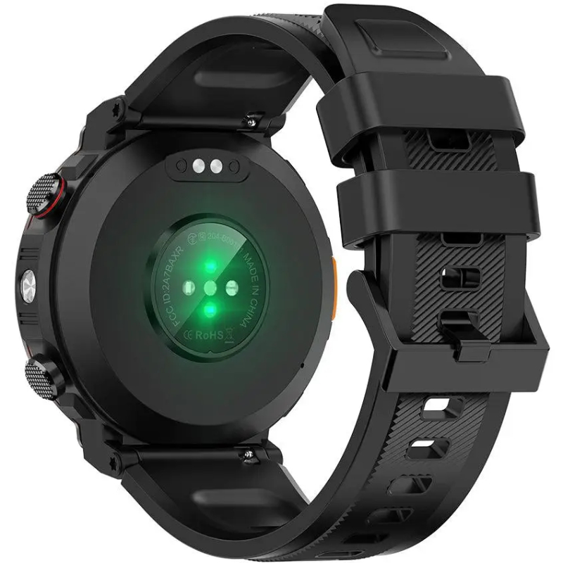 Смарт-годинник Blackview W50 Pro Black