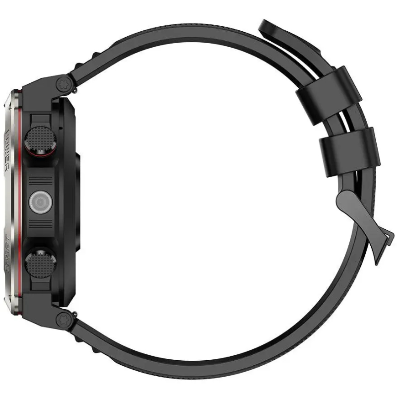 Смарт-годинник Blackview W50 Pro Black