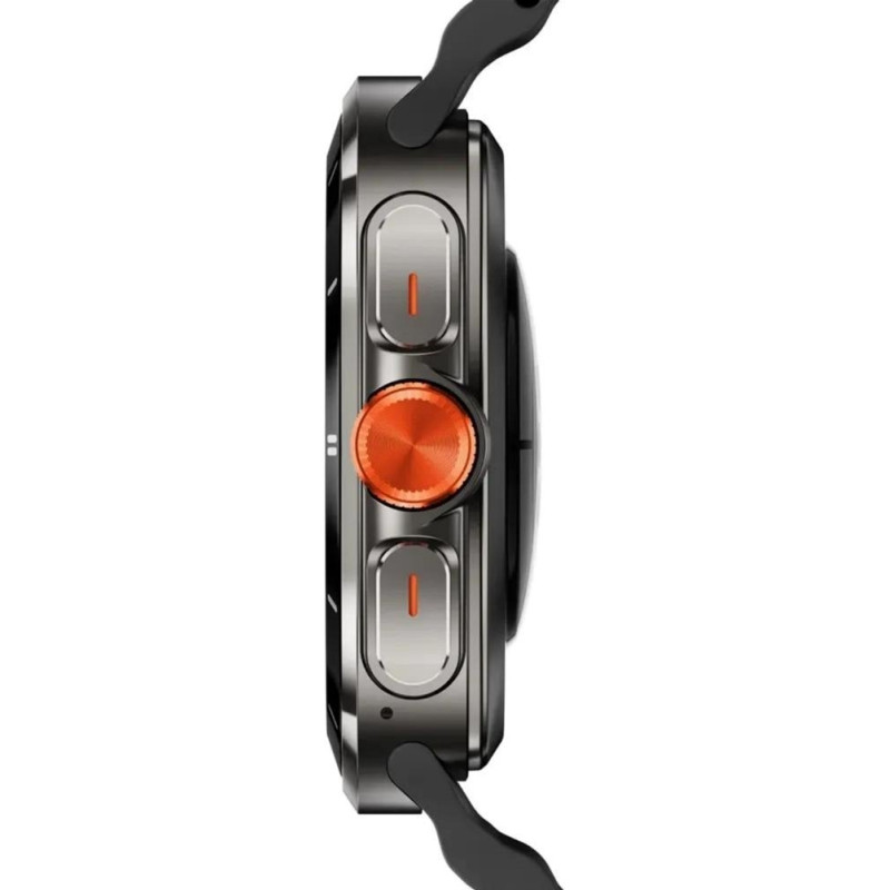 Смарт-годинник Haylou Vibe LS30 Black