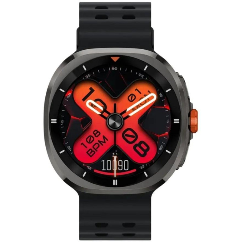 Смарт-годинник Haylou Vibe LS30 Black