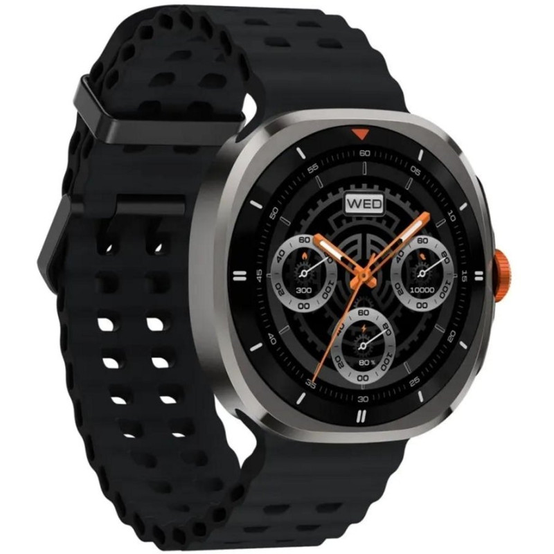 Смарт-годинник Haylou Vibe LS30 Black