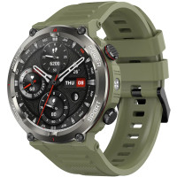 Смарт-годинник Blackview W50 Pro Green