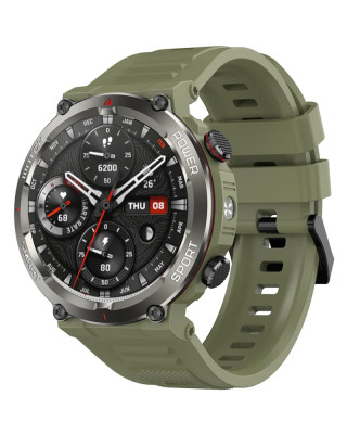 Смарт-годинник Blackview W50 Pro Green