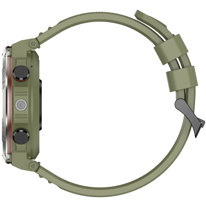 Смарт-годинник Blackview W50 Pro Green