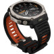 Смарт-годинник Amazfit T-Rex ULTRA 2 W2550GL2N Black (1186954)