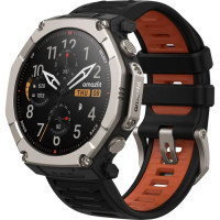 Смарт-годинник Amazfit T-Rex ULTRA 2 W2550GL2N Black (1186954)