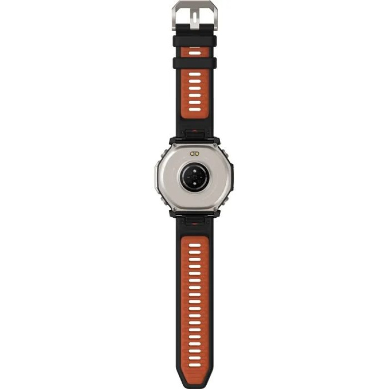 Смарт-годинник Amazfit T-Rex ULTRA 2 W2550GL2N Black (1186954)