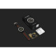 Смарт-годинник Amazfit T-Rex ULTRA 2 W2550GL2N Black (1186954)