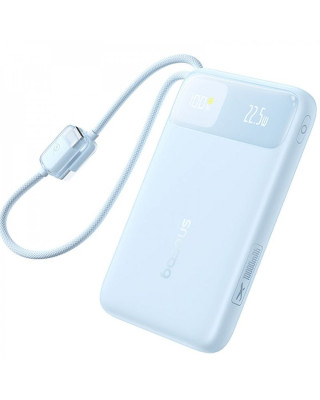 УМБ Baseus EnerFill FC11 10000mAh Blue (E0027R06)