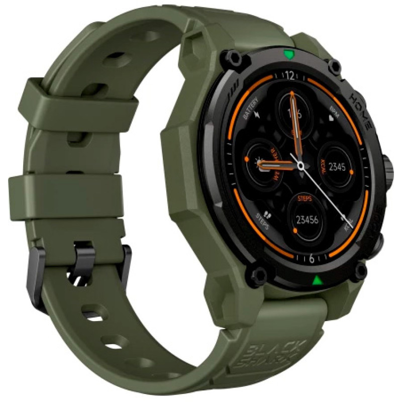Смарт-годинник Black Shark GS3 Green