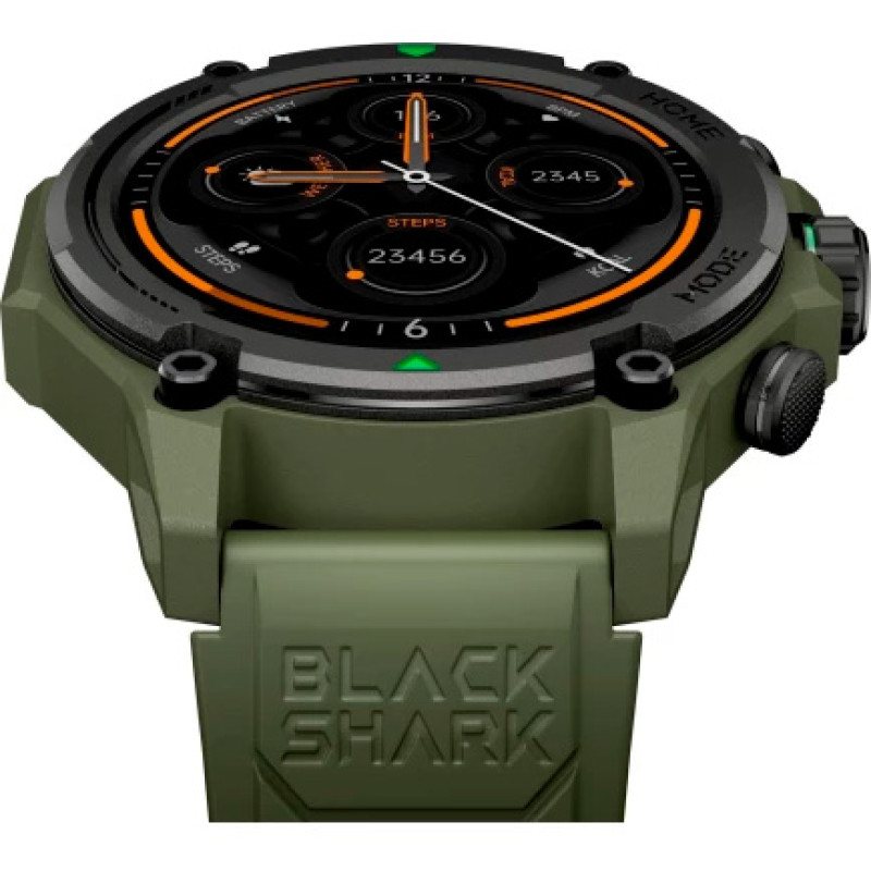 Смарт-годинник Black Shark GS3 Green