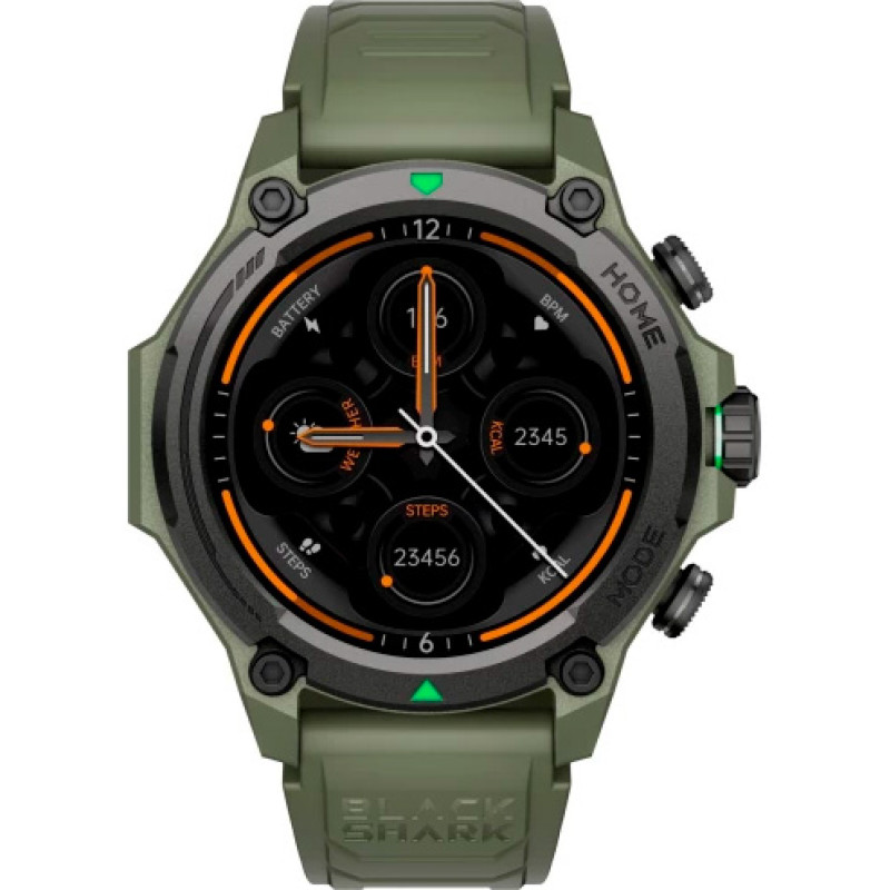 Смарт-годинник Black Shark GS3 Green