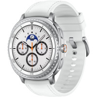 Смарт-годинник SAMSUNG Galaxy Watch 8 Classic White (SM-L500NZWASEK)