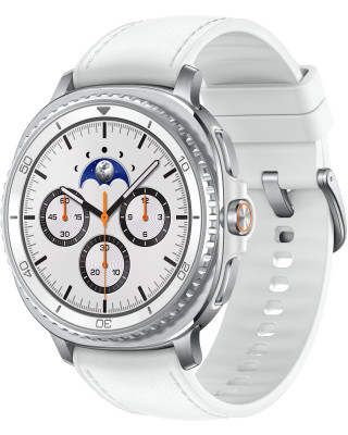 Смарт-годинник SAMSUNG Galaxy Watch 8 Classic White (SM-L500NZWASEK)