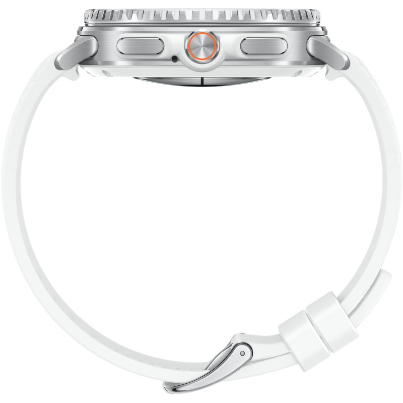 Смарт-годинник SAMSUNG Galaxy Watch 8 Classic White (SM-L500NZWASEK)