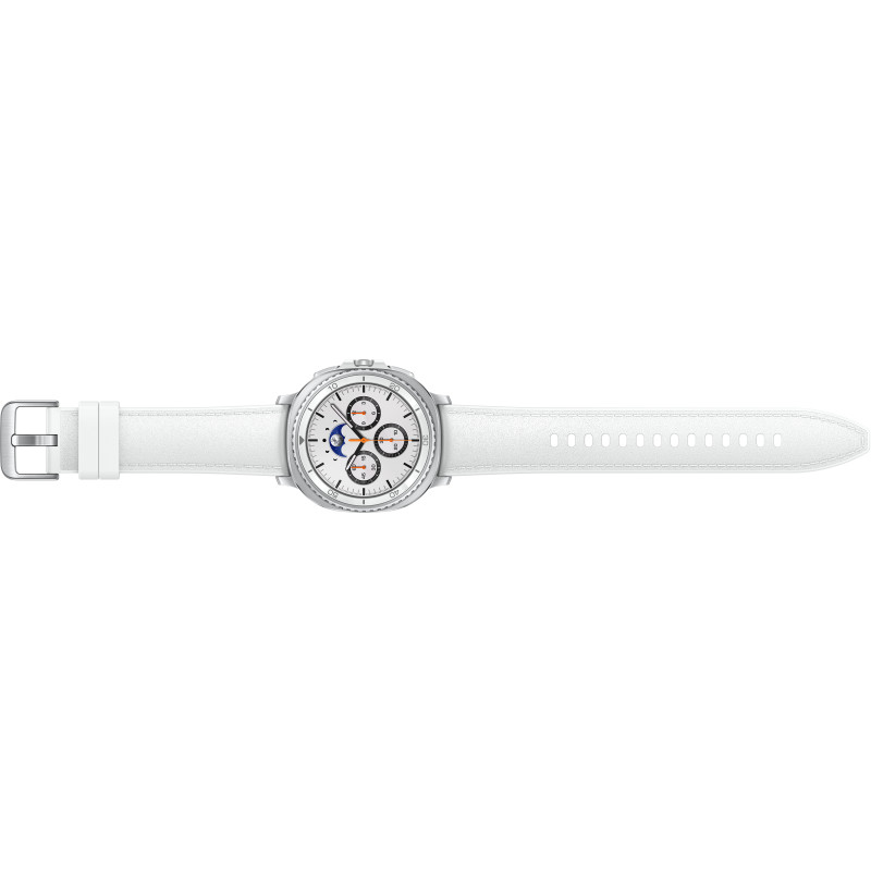 Смарт-годинник SAMSUNG Galaxy Watch 8 Classic White (SM-L500NZWASEK)