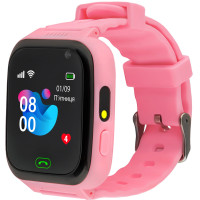 Смарт-годинник GARMIX PointPRO-100 WIFI PINK (GMXPP100-P)