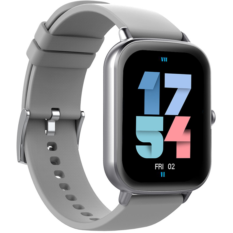 Смарт-годинник Globex Smart Watch Me Pro (grey)