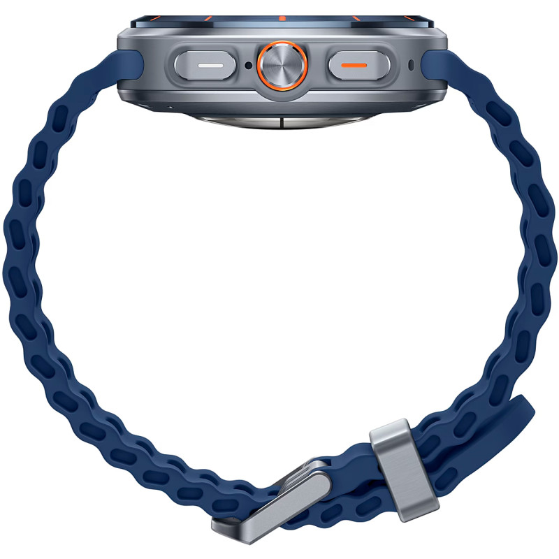 Смарт-годинник Samsung Galaxy Watch Ultra 2025 Titanium Blue (SM-L705FZB2SEK)