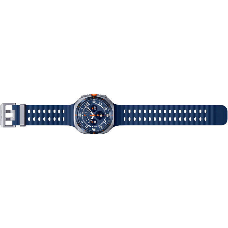 Смарт-годинник Samsung Galaxy Watch Ultra 2025 Titanium Blue (SM-L705FZB2SEK)