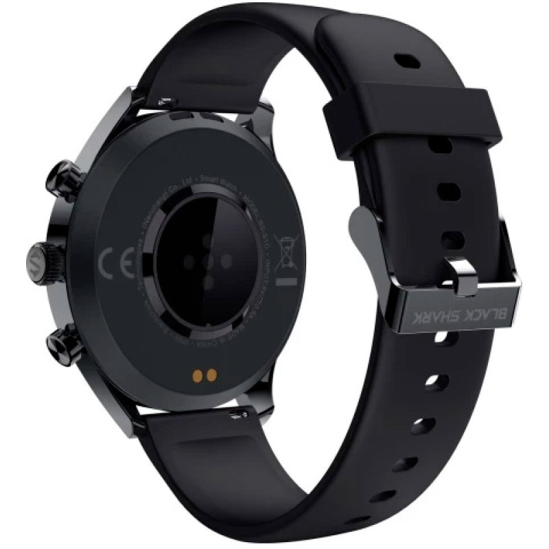 Смарт-годинник Black Shark S1 Classic Black