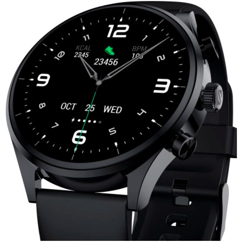 Смарт-годинник Black Shark S1 Classic Black