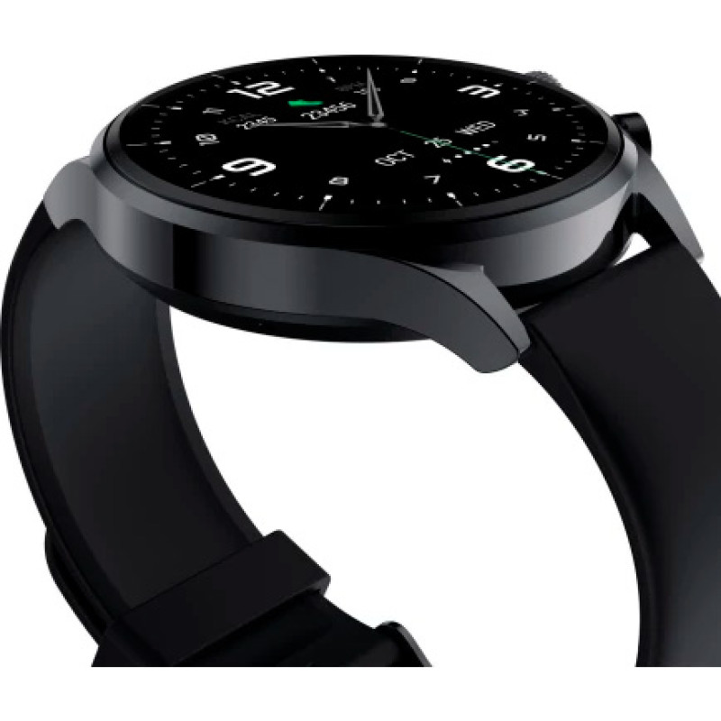 Смарт-годинник Black Shark S1 Classic Black