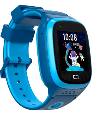 Смарт-годинник Canyon ZEFIR KW-49 E-SIM 4G GPS Blue (CNE-KW49BL)