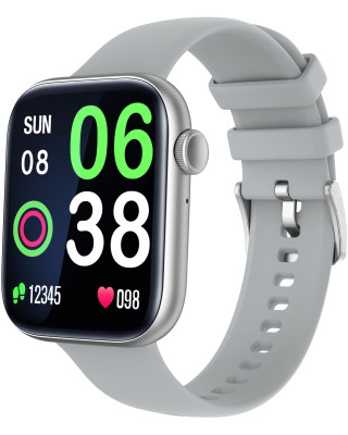 Смарт-годинник Globex Smart Watch Atlas (grey)
