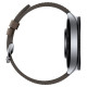 Смарт-годинник Xiaomi Watch 2 Pro Bluetooth Silver Case with Brown Leather Strap (BHR7216GL)